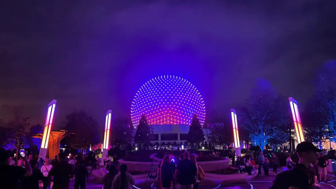 Figment Spaceship Earth Show Returns to Festival of the Arts