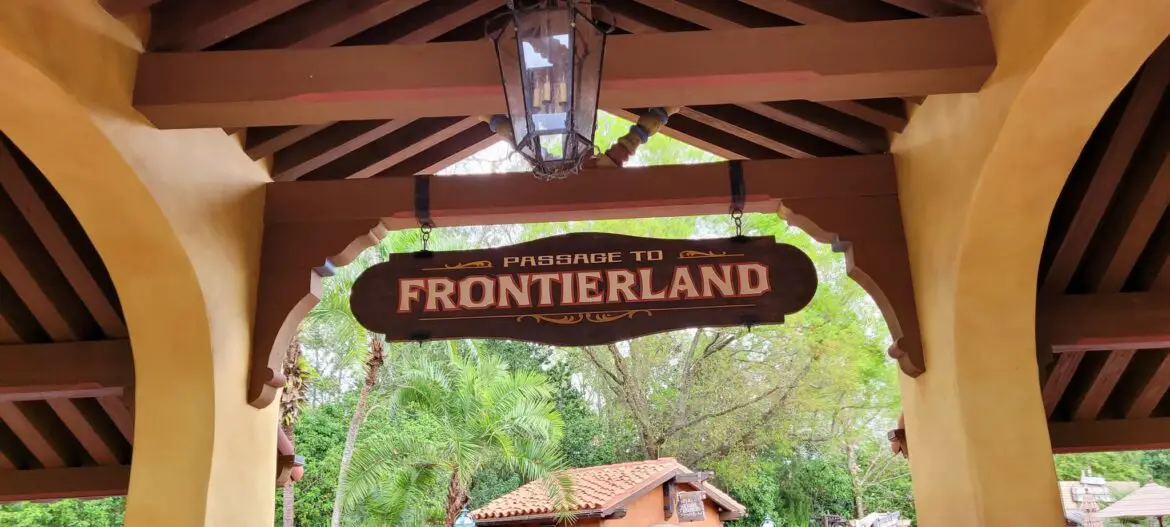 Disney World Teases More Announcements to Come for Frontierland Update in Magic Kingdom