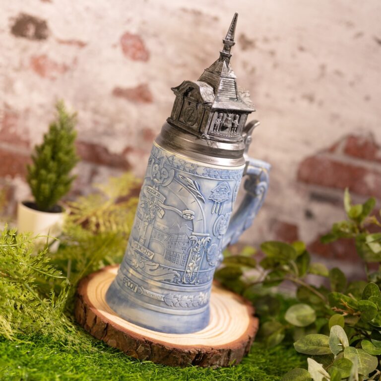 New Germany Pavilion Souvenir Stein Debuts in EPCOT Chip and Company