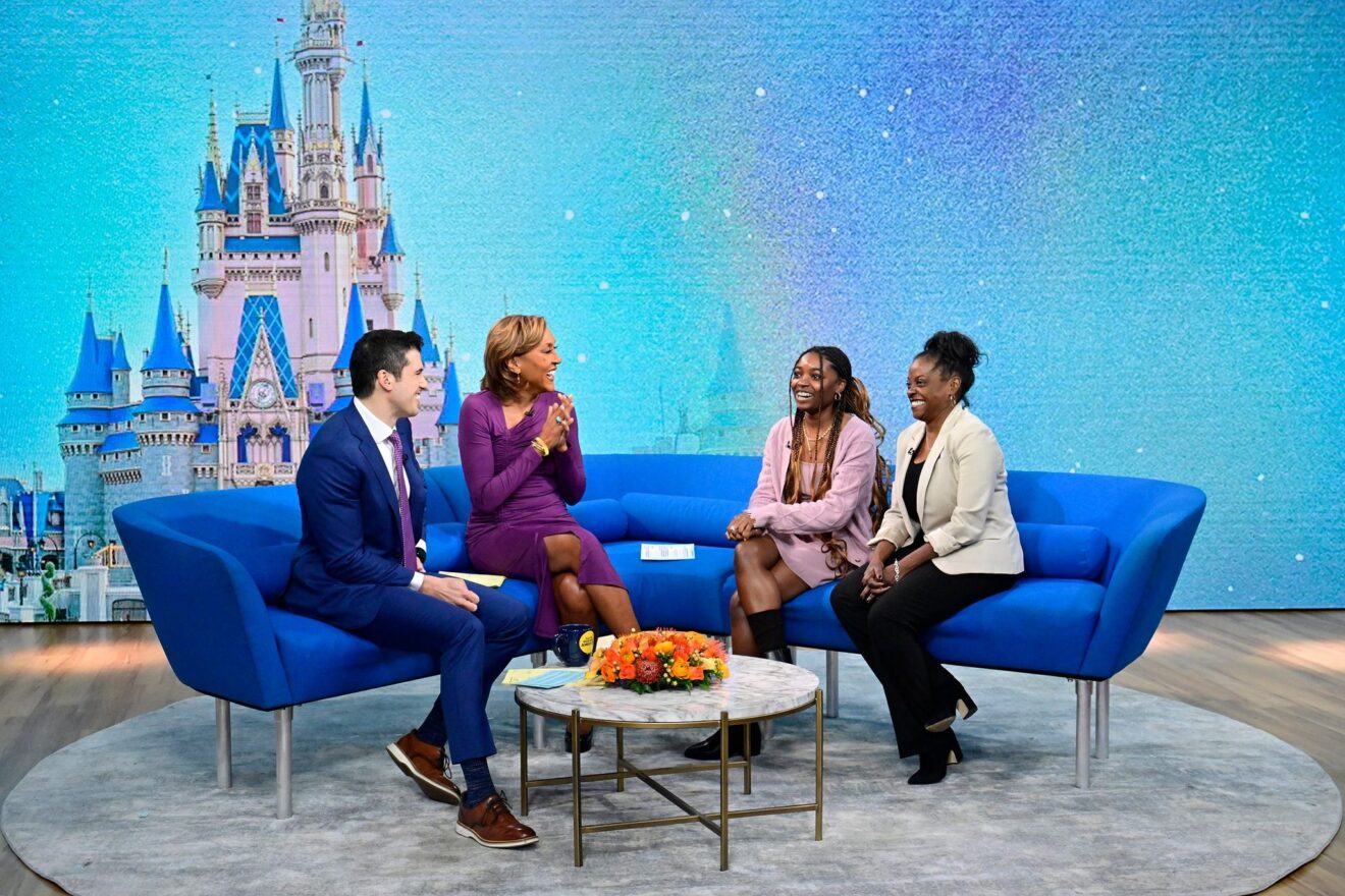 Students Revealed For The 2024 Disney Dreamers Academy At Walt Disney   Gma Teens 1320x880 