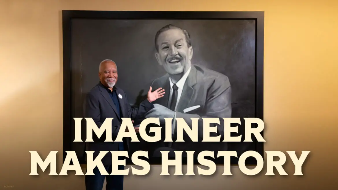 Disney Imagineer Lanny Smoot Inducted into National Inventors Hall of Fame