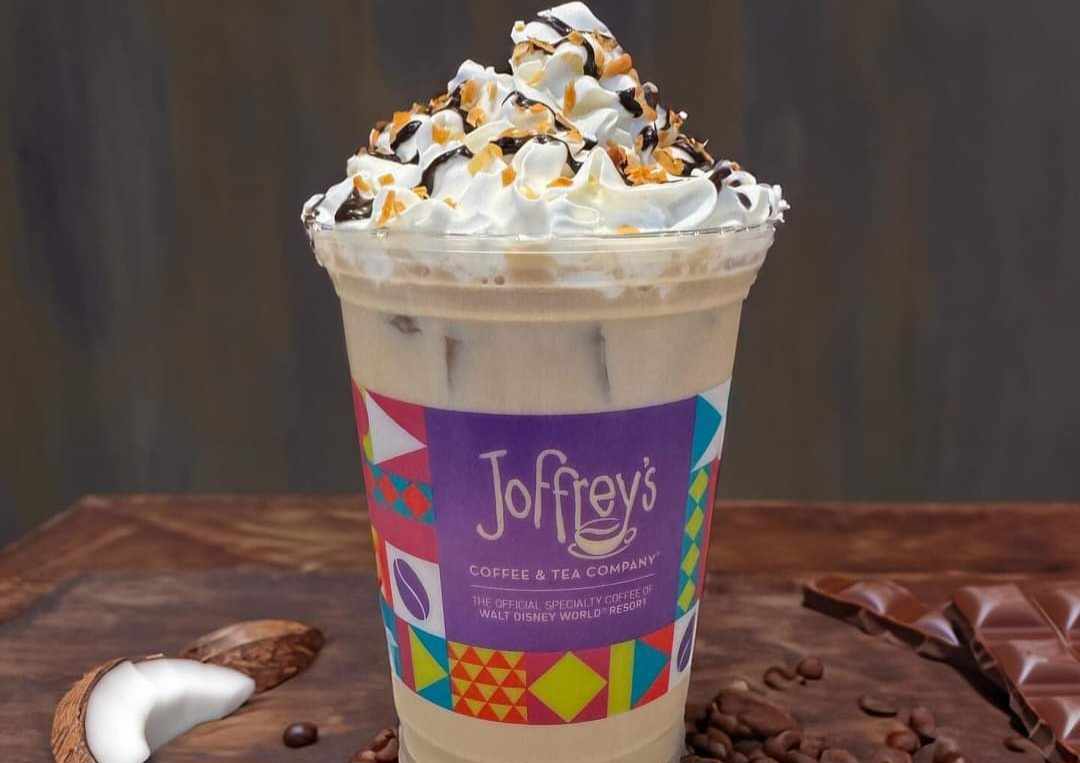 Treat Yourself to the Newest Coffee Beverage from Joffrey’s Coffee