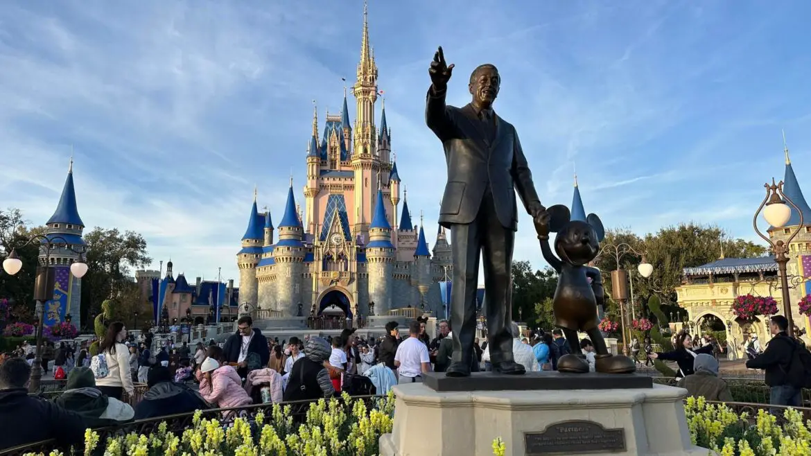 Disney World Park Hours Released through March 23rd