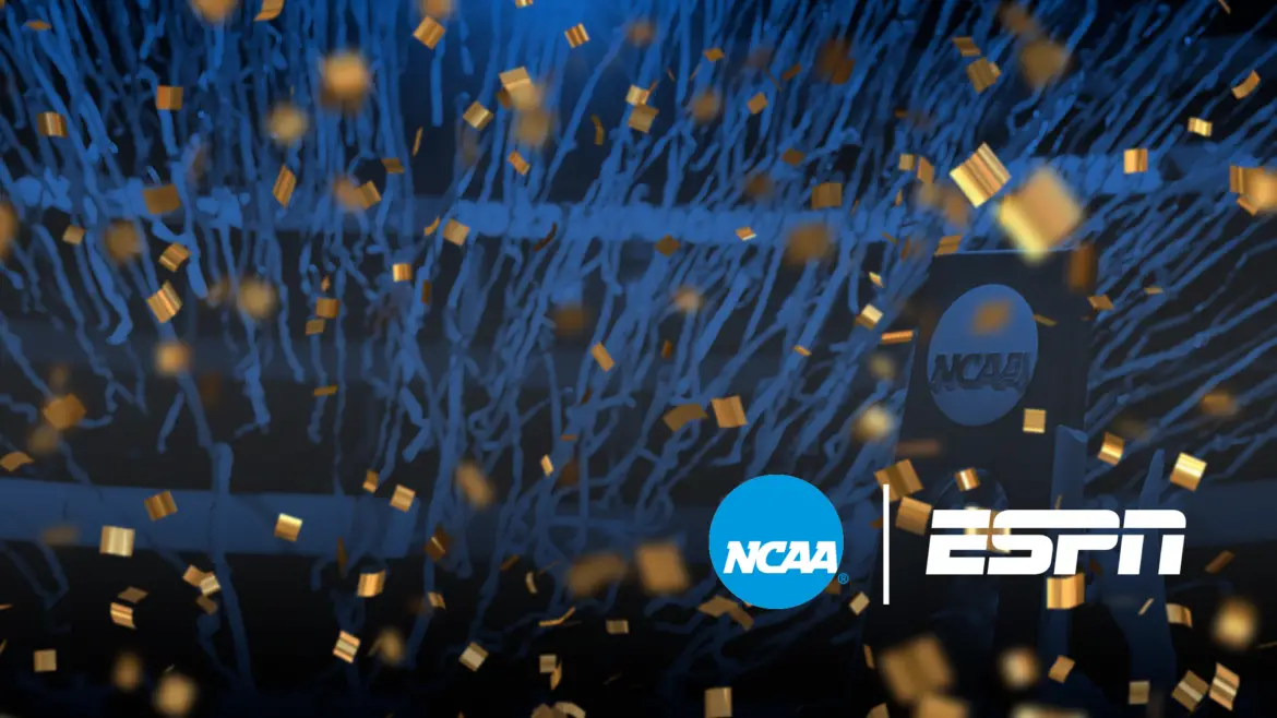 ESPN and NCAA Reach New Eight-Year Media Agreement