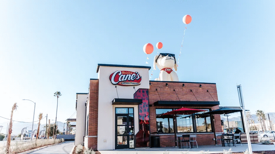 Orlando’s 2nd Raising Cane’s Restaurant is Now Open