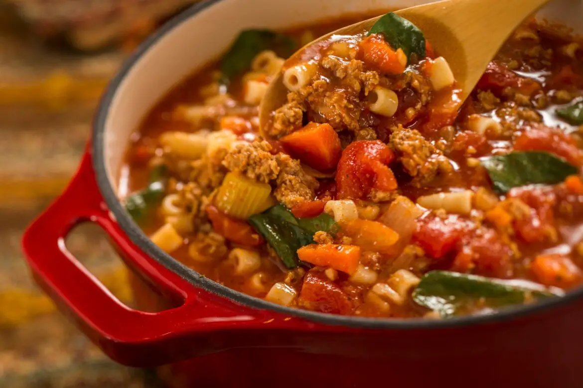 Disney Shares some of your Favorite Soup Recipes