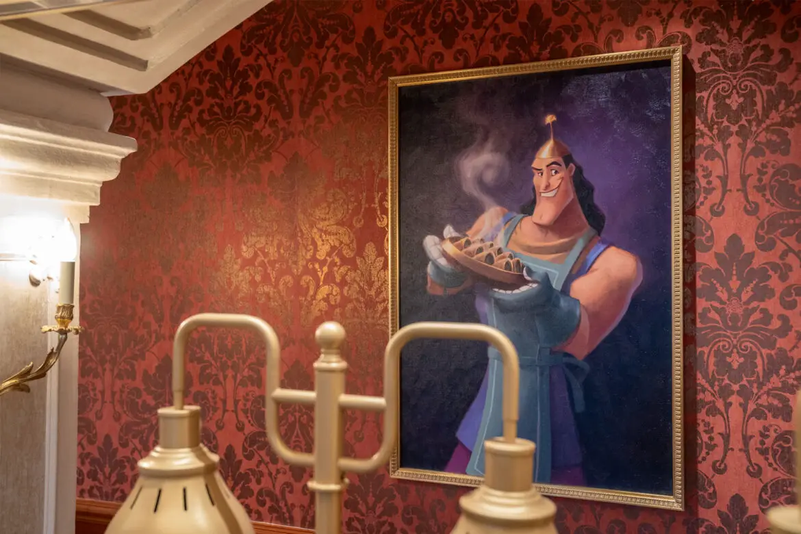 Inside Look at Royal Banquet Ahead of Reopening at the Disneyland Hotel