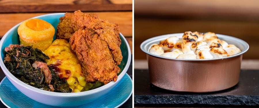 Celebrate Soulfully at Disneyland with these Food & Drink Offerings