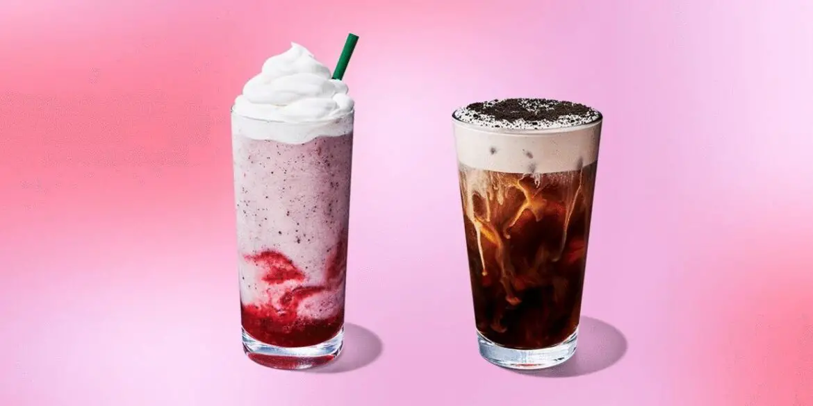 2 New Valentine’s Day Drinks Coming to Starbucks