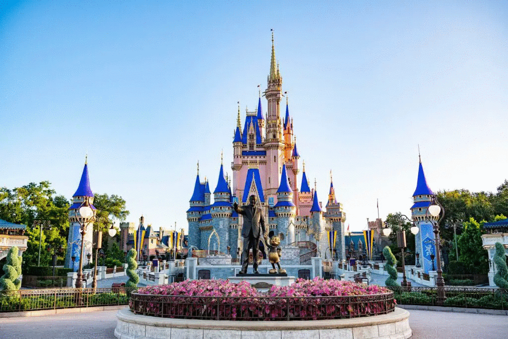Visit Orlando is Giving Away a 4 Day/3 Night Trip to Disney World!