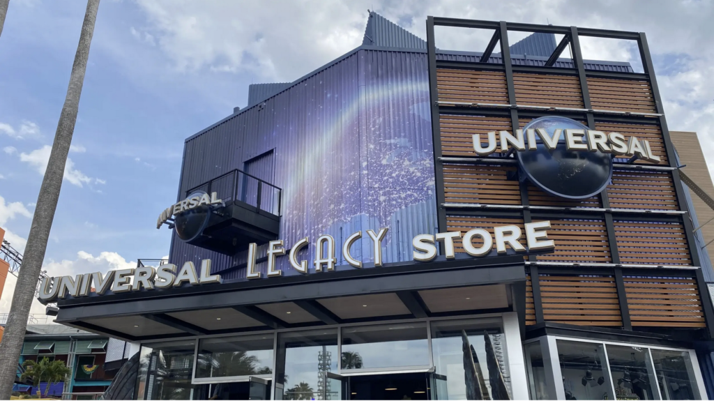 universal legacy store cover