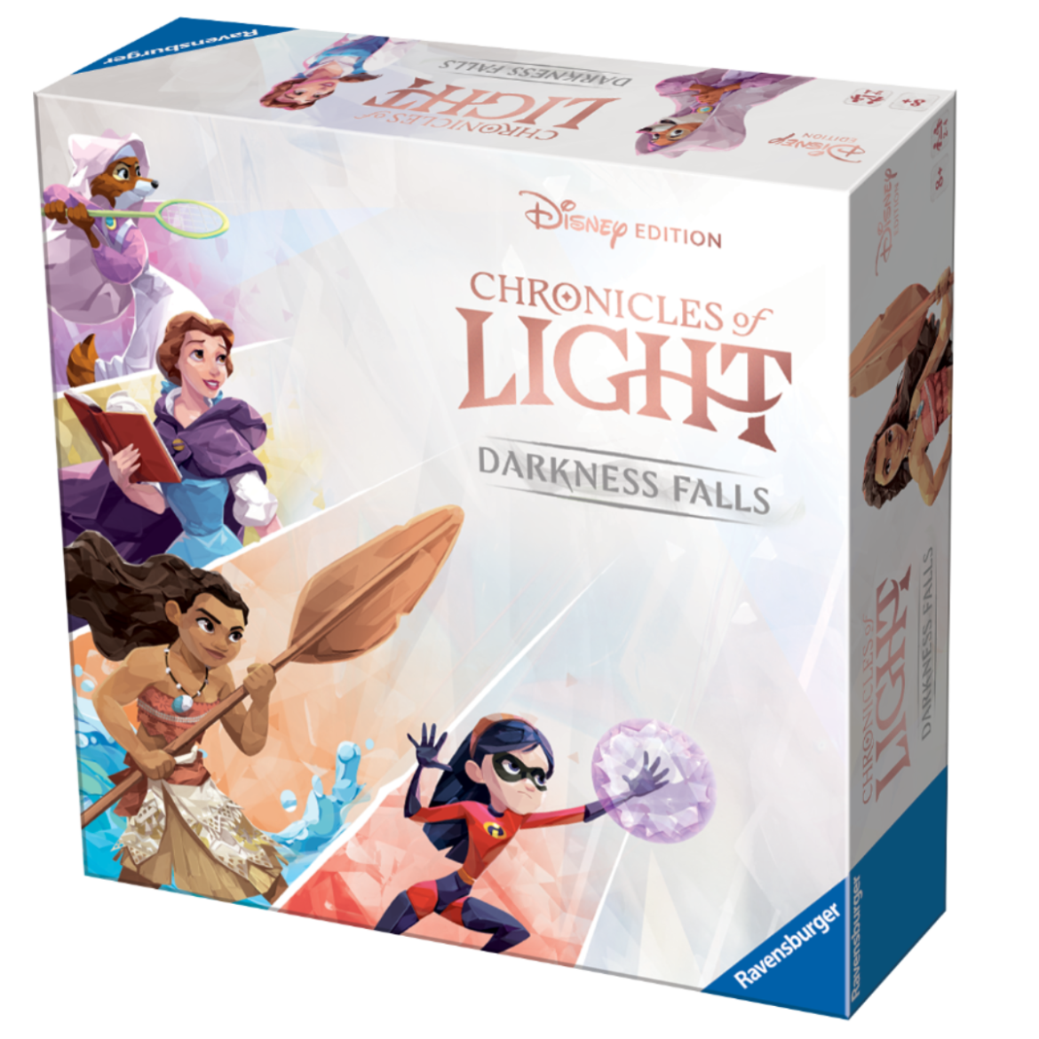 Chronicles of Light Offers New Cooperative Gaming from Ravensburger