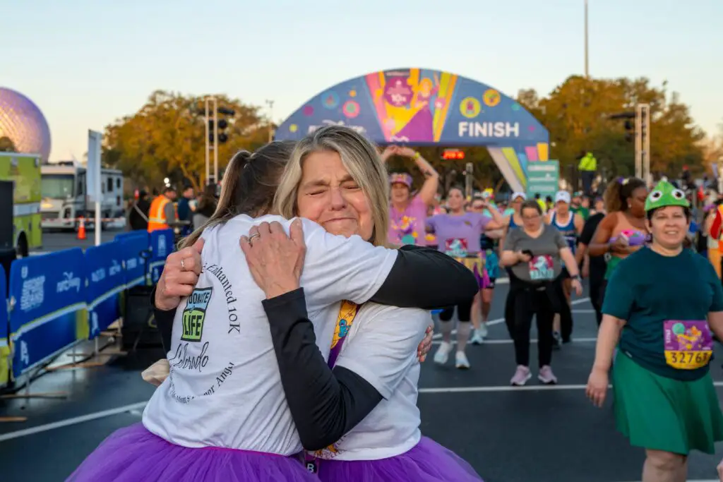 Colorado Resident Conquers Her First-Ever Race at Walt Disney Wo