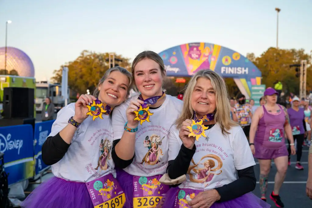 Colorado Resident Conquers Her First-Ever Race at Walt Disney Wo