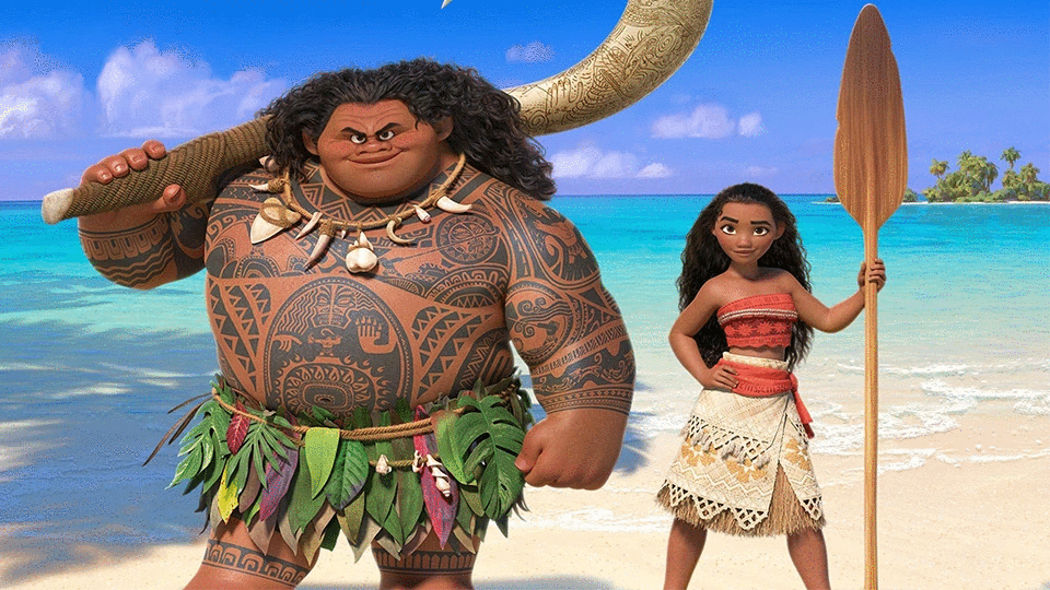 Disney Hosting Open Casting Call for Moana Live Action Movie