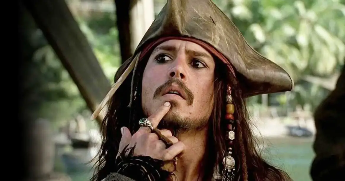 Disney Reportedly Replacing Johnny Depp in Upcoming Female-Led Pirates Remake