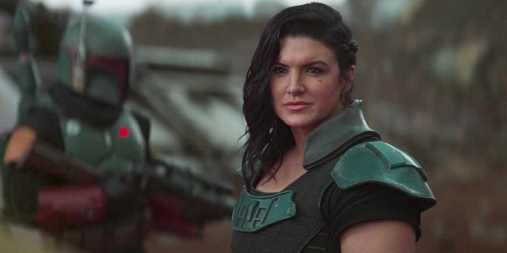 Gina Carano Suing Disney and LucasFilm, Funded By Elon Musk/X