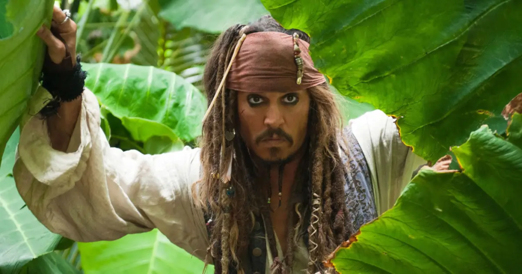 Disney Reportedly Replacing Johnny Depp in Upcoming Female-Led Pirates Remake