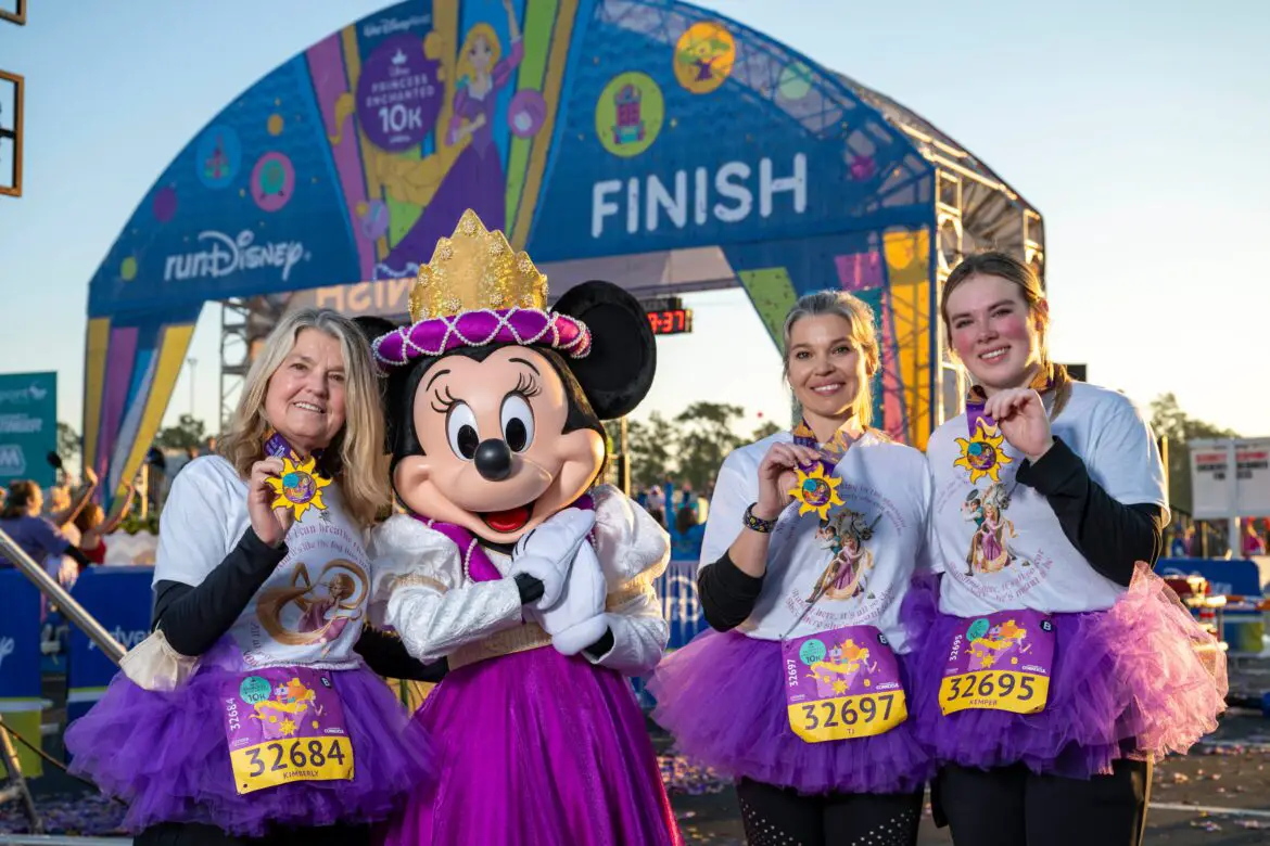 Colorado Resident Conquers Her First-Ever RunDisney Race After Life-Saving Lung Transplant Surgery
