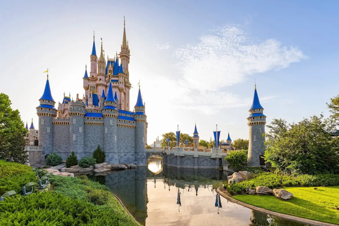 Disney Visa Card Members can enjoy special room rates at select Disney World Resort Hotels this Spring