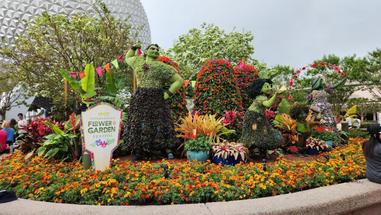 FULL Outdoor Kitchen Menus Revealed for the 2024 EPCOT Flower & Garden  Festival