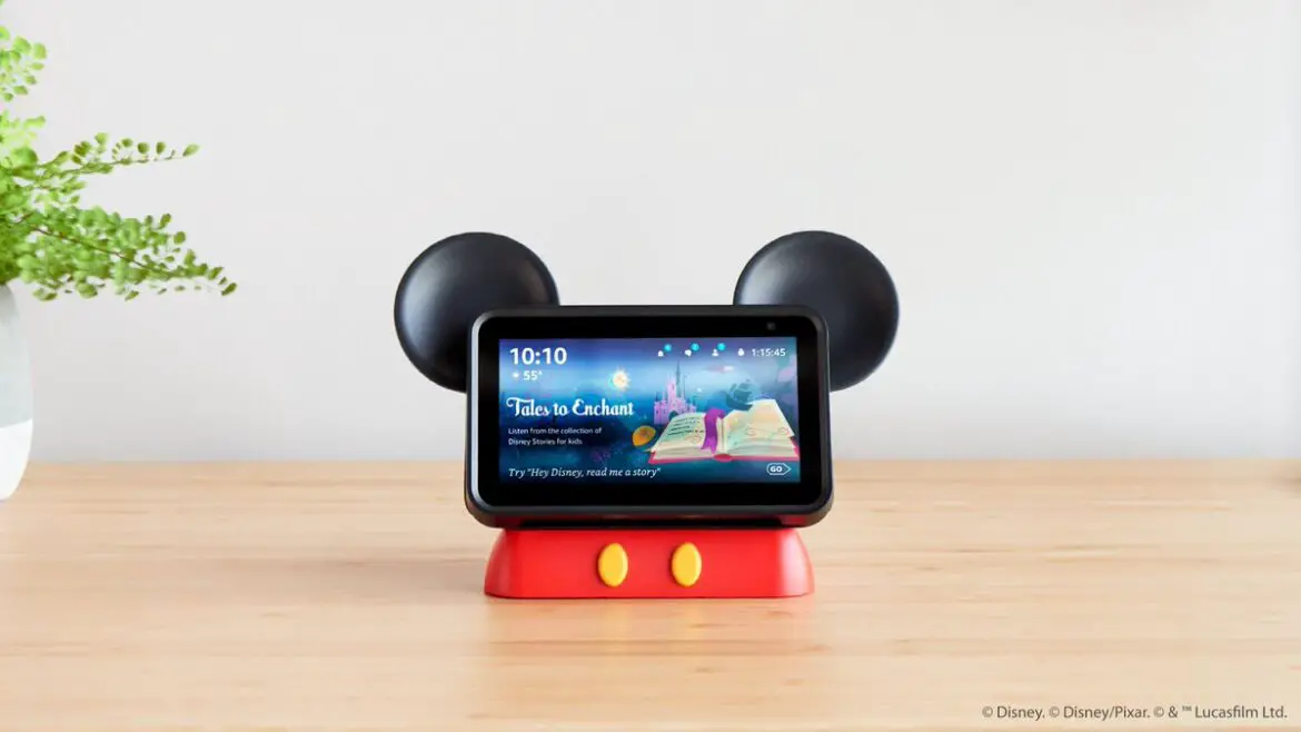 Hey Disney! Voice Assistant Now Available in All Disney World Hotel Rooms