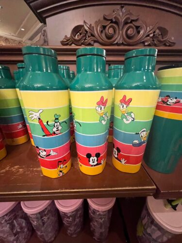 Mickey And Friends Corkcicle Tumblers