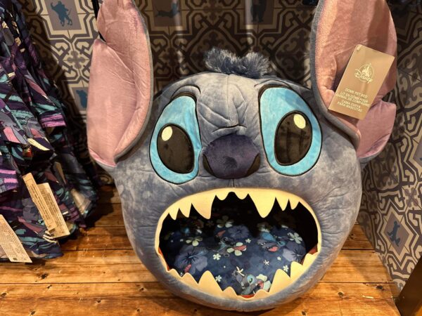 Stitch And Mickey Pet Beds