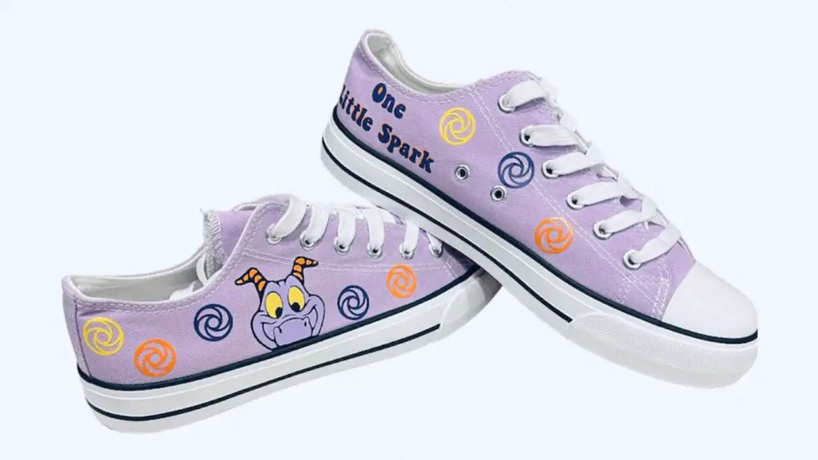 Custom Figment Shoes To Spark Your Style!