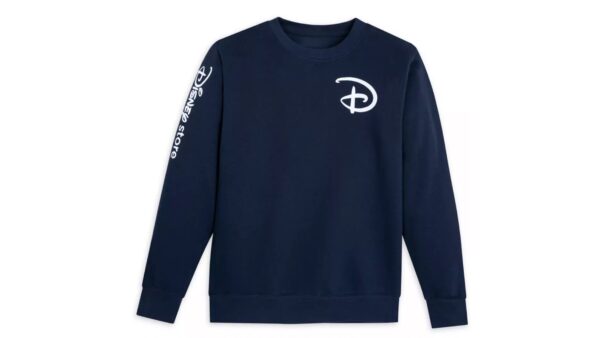 Disney Store Logo Sweatshirt 