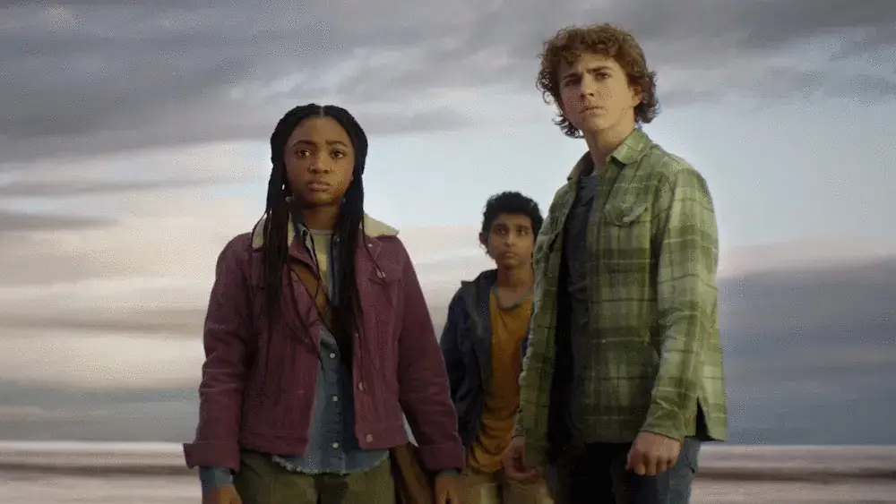 ”Percy Jackson and the Olympians” Season 2 Coming to Disney+