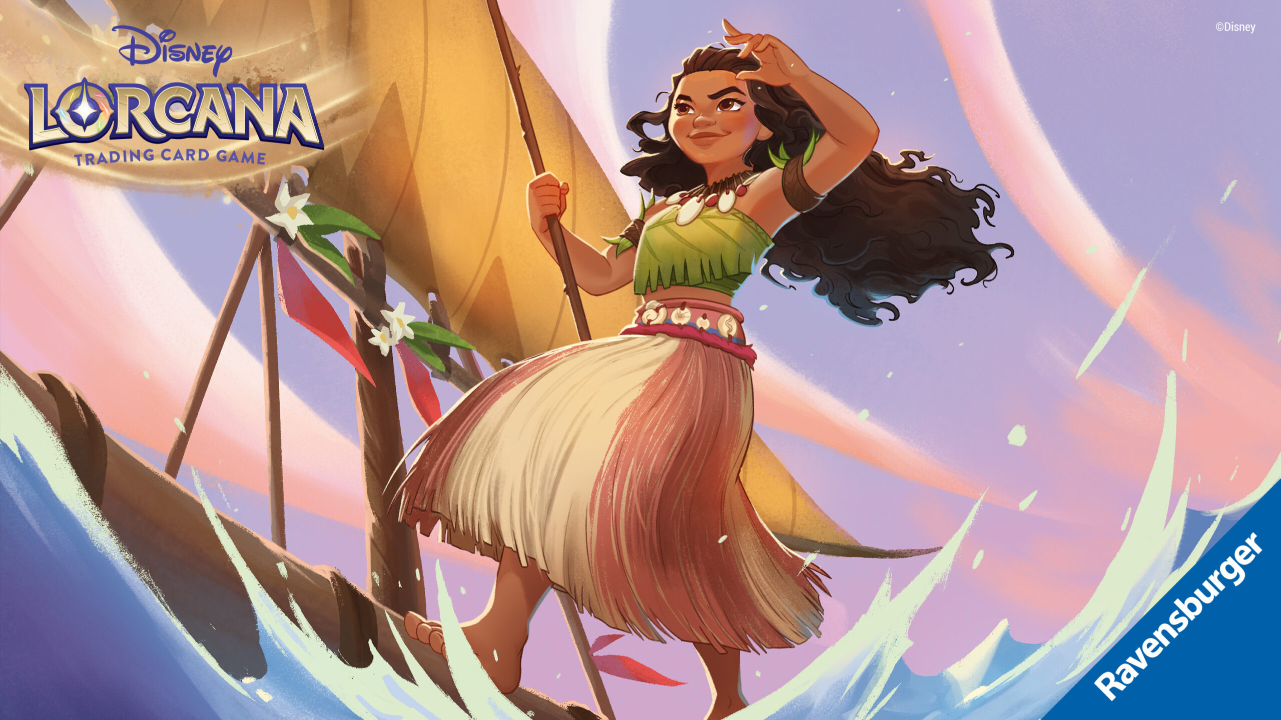 Maui's Fish Hook - Into the Inklands - Disney Lorcana