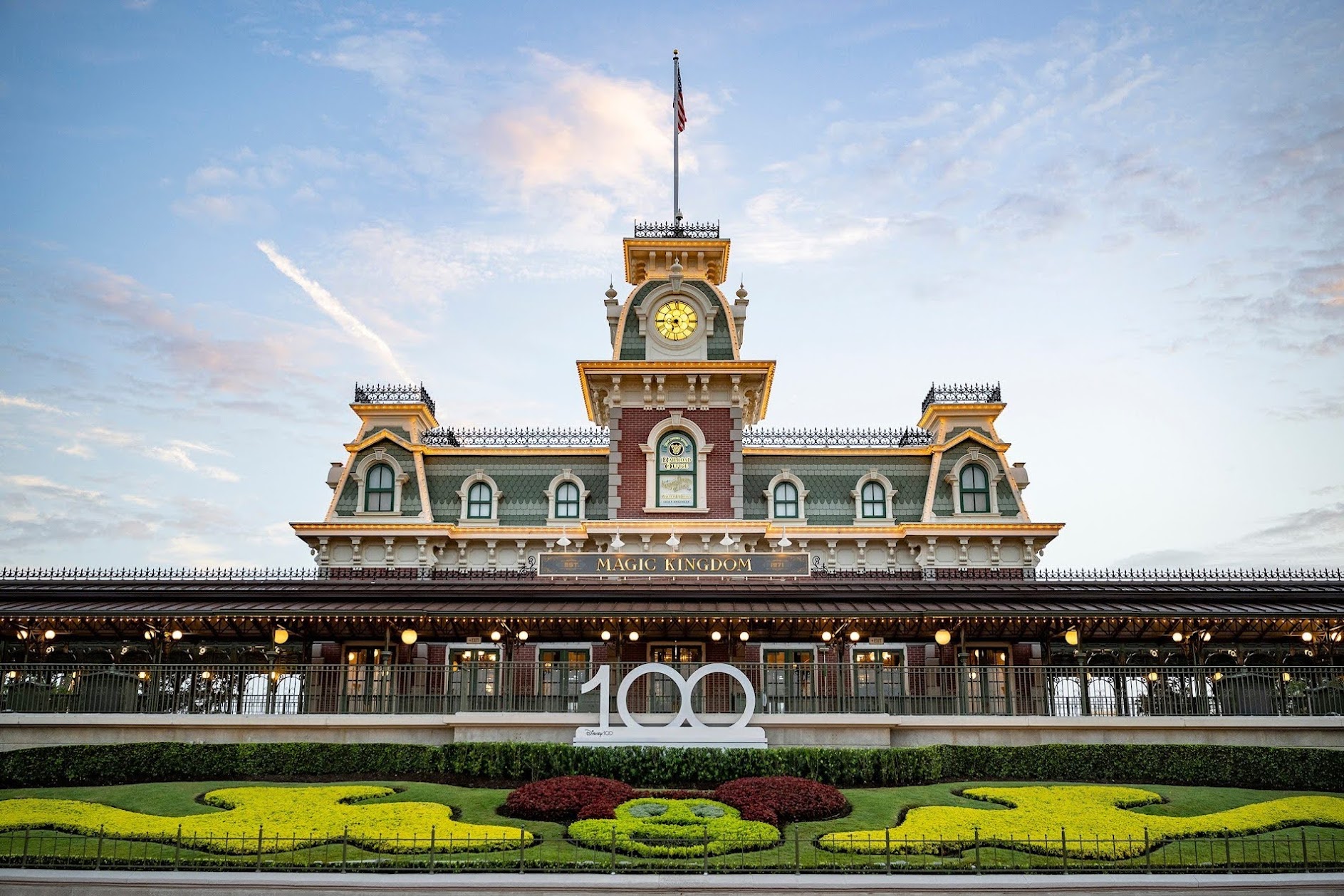 Disney Theme Parks Soar with $6.3 Billion Domestic Revenue in First ...