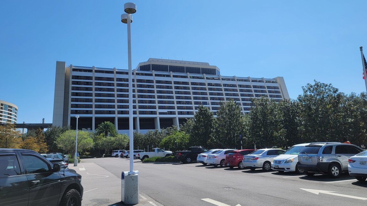 Disney Increases Prices on Valet Parking at Disney World Resort Hotels