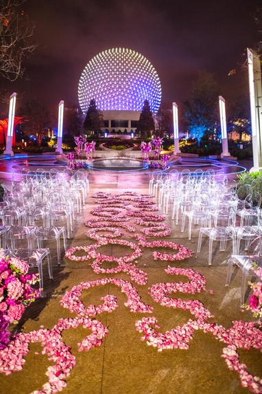 Disney's Fairy Tale Weddings & Honeymoons Celebrates 30 Years of