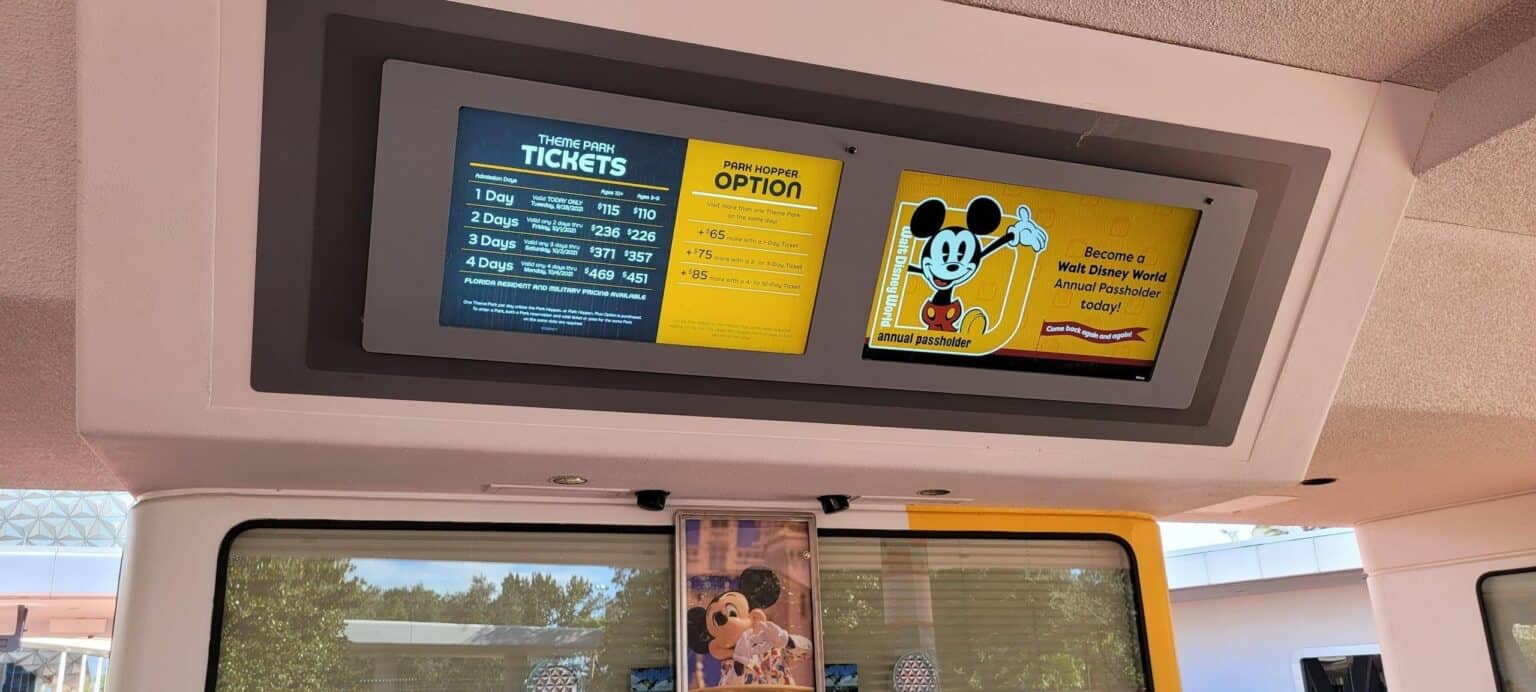  Disney World Increasing Ticket Prices in 2025 