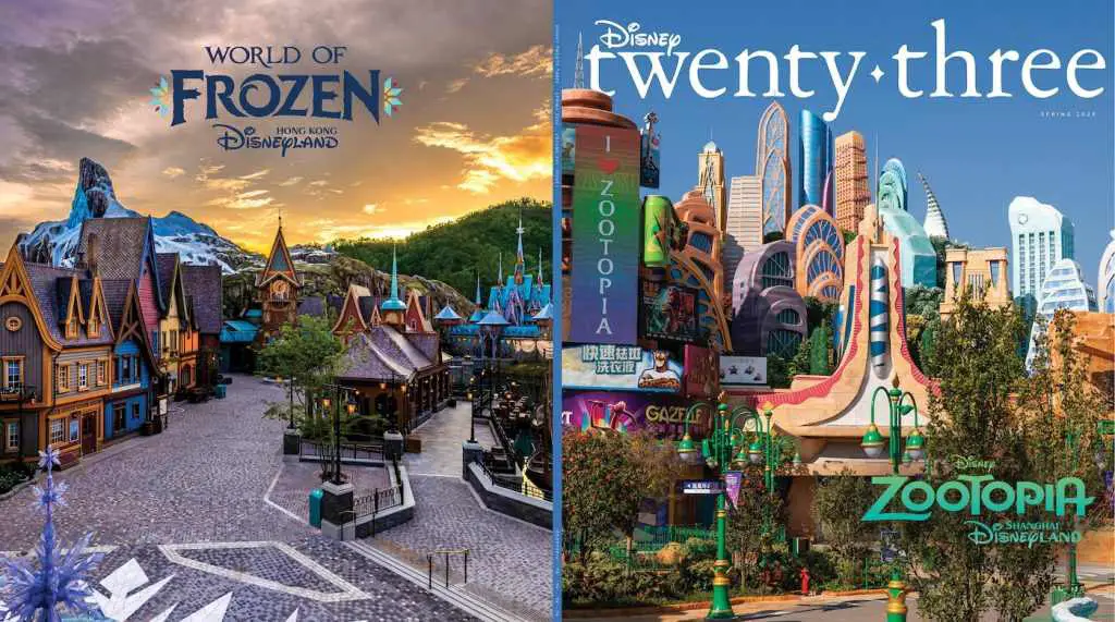 D23 Kicks off Its 15th Year of Fandom with Even More Magic in 2024
