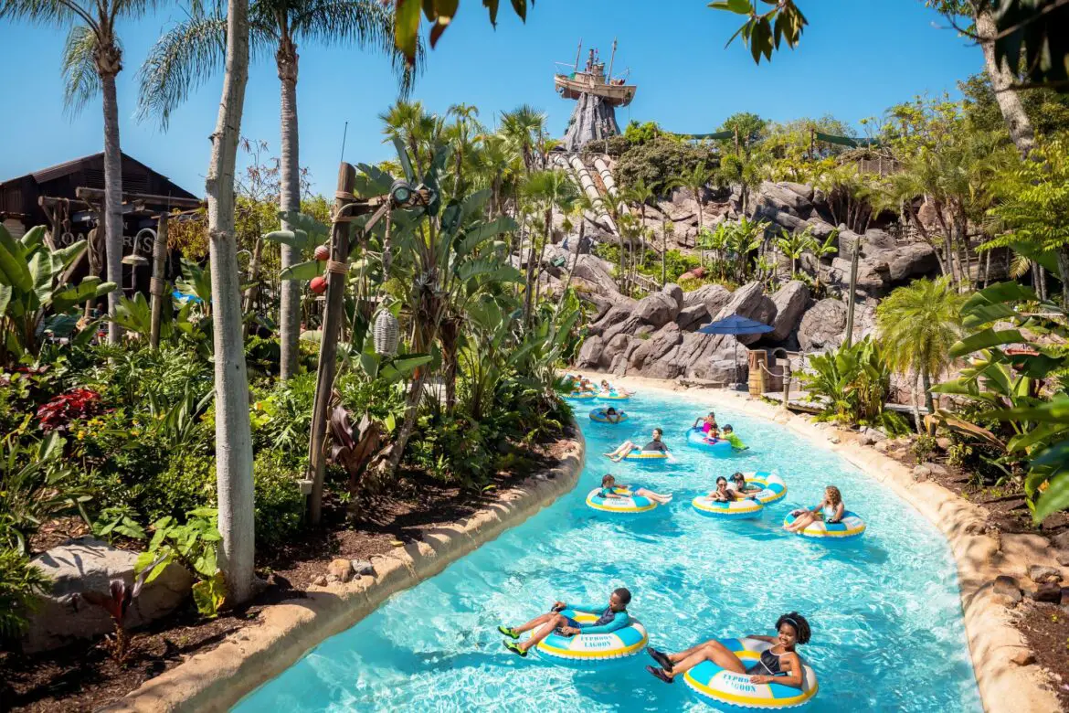 Disney Resort Guests Receive Free Check in Day Water Park Visit in 2025