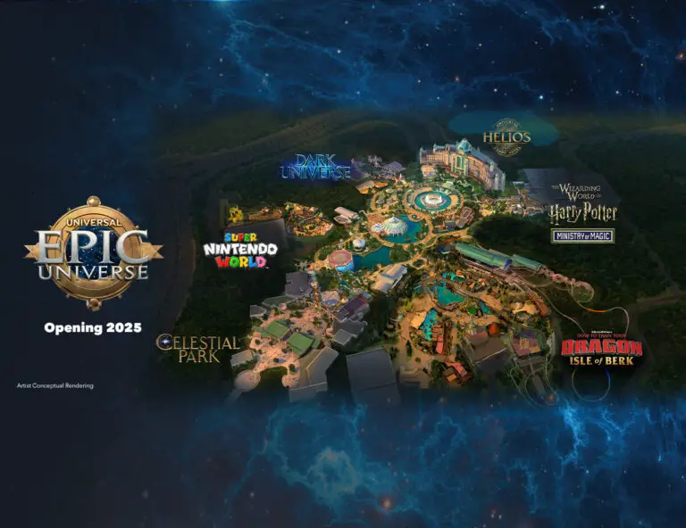 Epic Universe Preview Center Coming To Universal Citywalk 