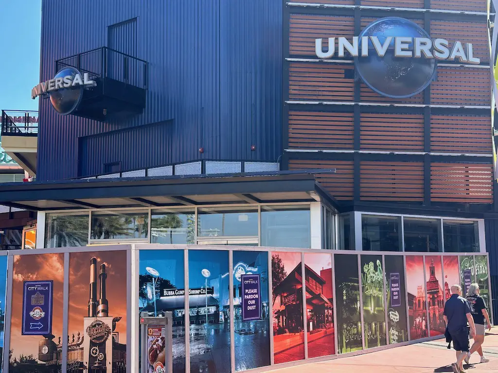 Epic Universe Preview Center Coming Soon to Universal Orlando’s CityWalk