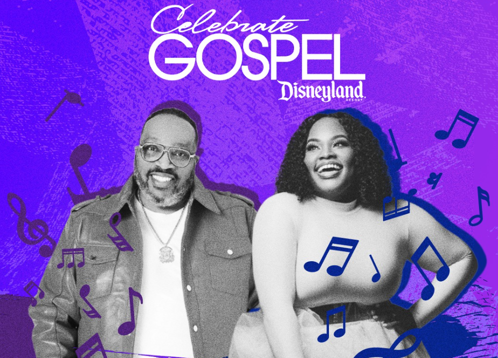 Celebrate Gospel Takes Center Stage at Disneyland