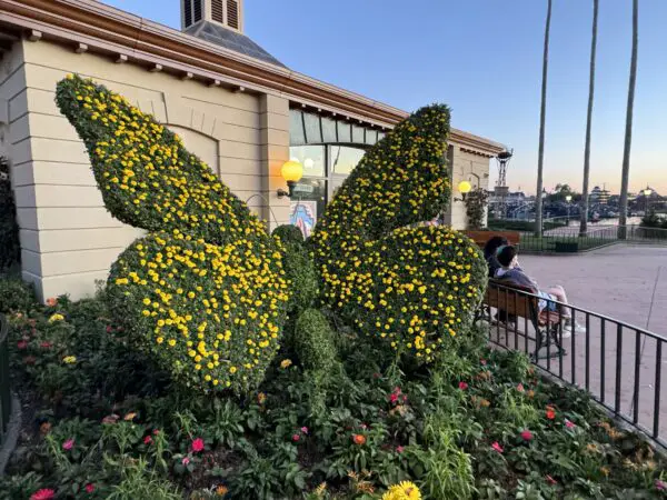 topiary-butterfly