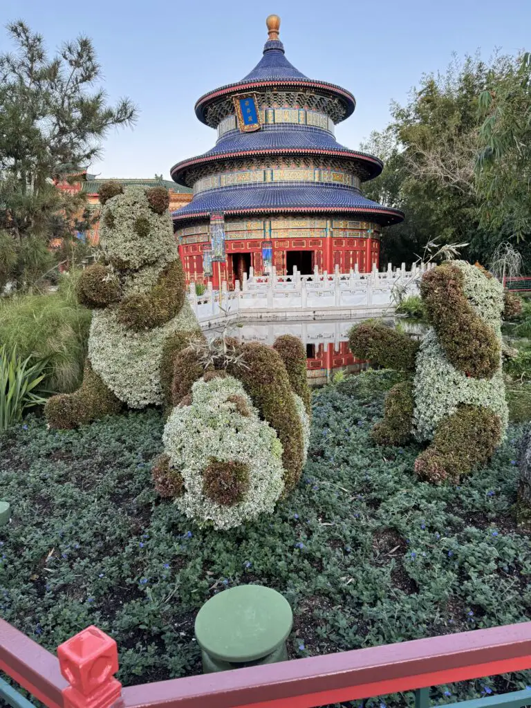 topiary-pandas