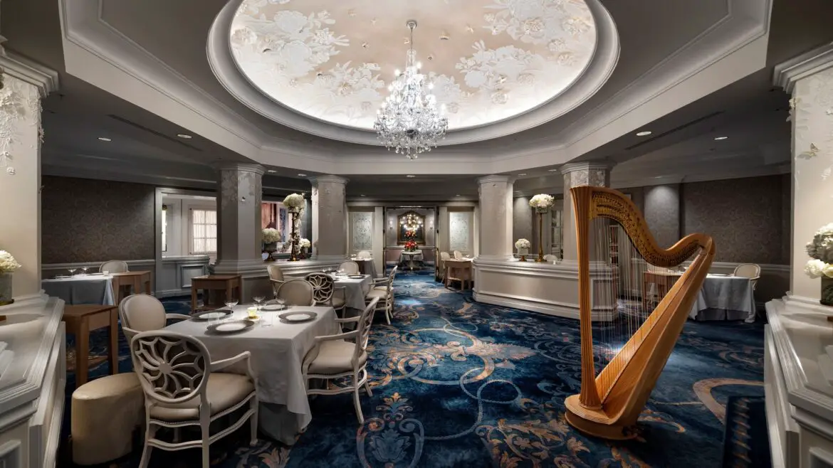 Victoria & Albert’s at Disney’s Grand Floridian Resort Earns Forbes Travel Guide Five-Star Rating for 2024