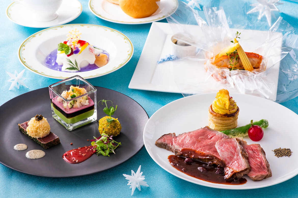 Closer Look at the Foods Coming to Tokyo Disney Sea Food & Wine Festival