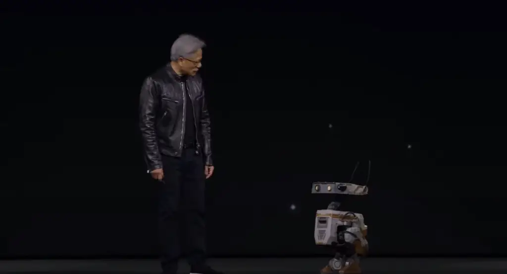 Video: Disney Shares First Look at its Innovative AI-Powered Star Wars BD Robots