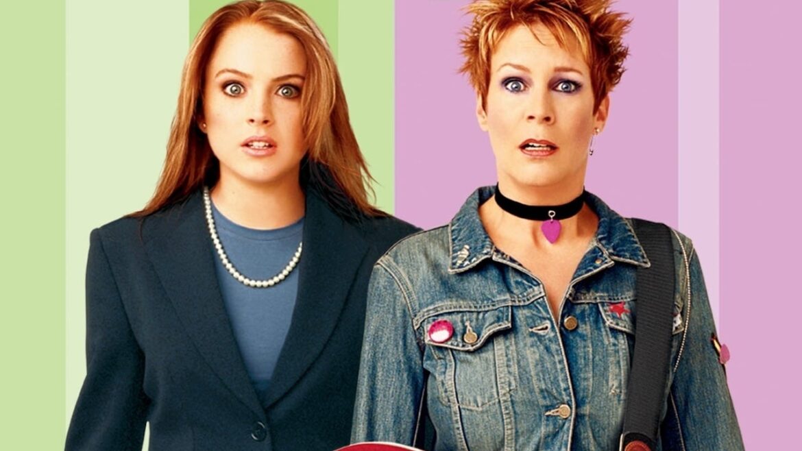 Lindsay Lohan Gives Update on Freaky Friday 2 Movie