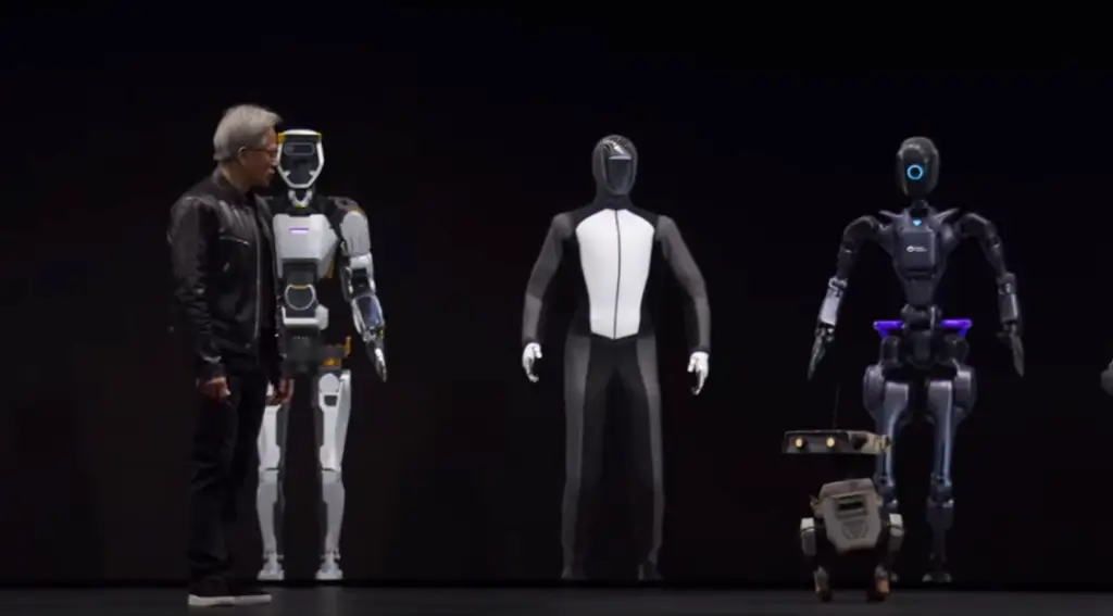 Video: Disney Shares First Look at its Innovative AI-Powered Star Wars BD Robots