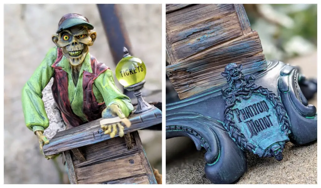 Artists-Kevin-Jody-unveil-a-new-exclusive-Phantom-Manor-Figure-for-Disneyland-Paris