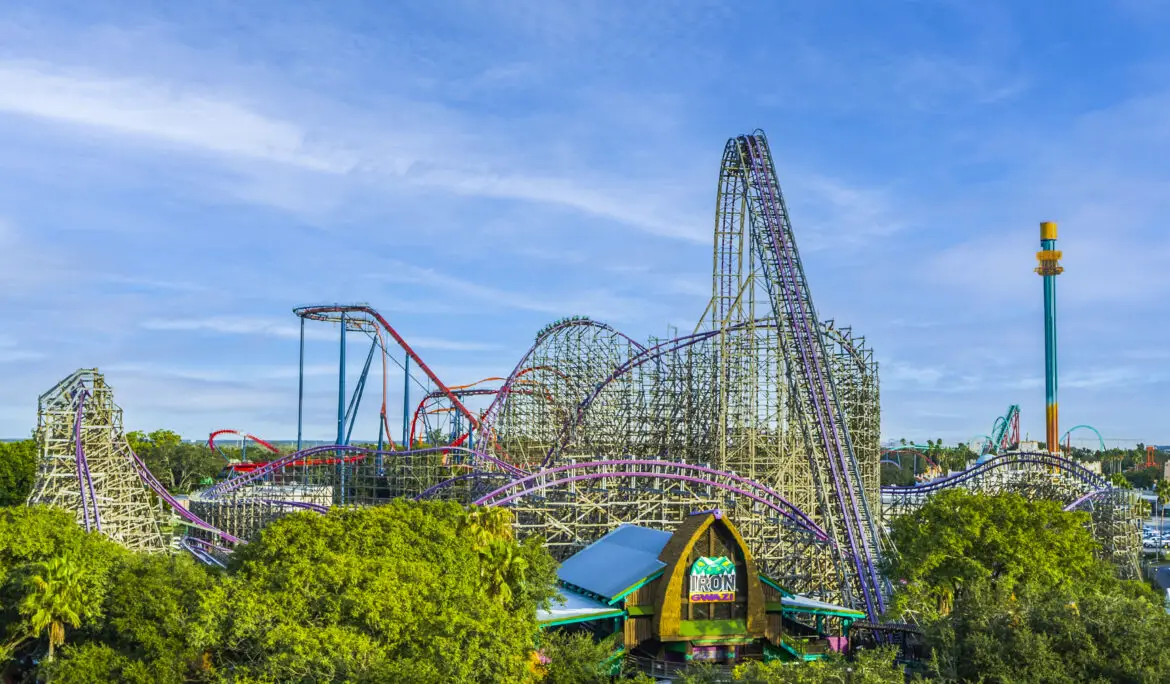 Fun Cards and Annual Passes will be up to 30% off at Busch Gardens Tampa